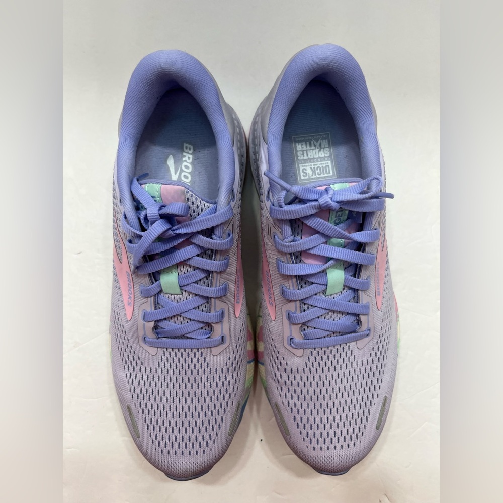Brooks Adrenaline GTS 22 Women's Unity Together running shoes Size 10 - Picture 2 of 12